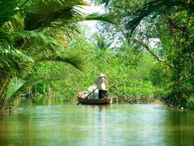 Mekong-delta,-Can-Tho